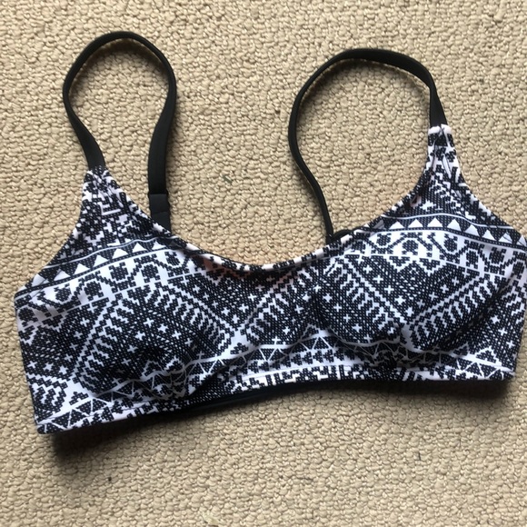 NEVER WORN Target Tribal Print Bikini - Picture 2 of 8